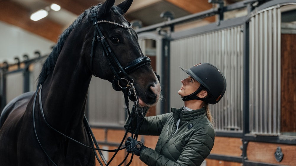 Waarom regelmatig je paardijcap vervangen?