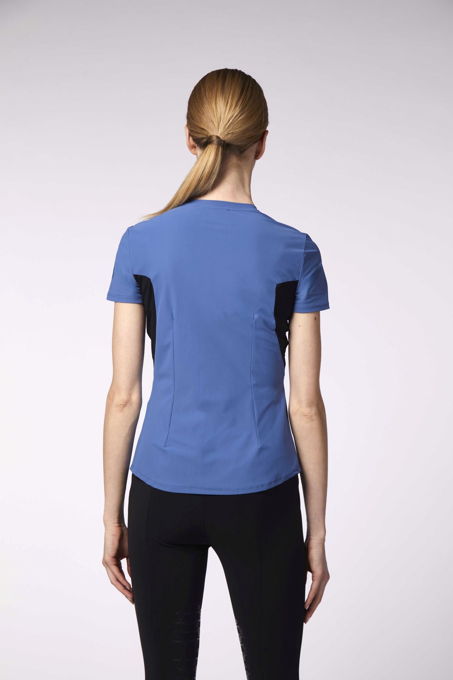 Vestrum Trainingtop korte mouwen dames Groom Air Force Blue