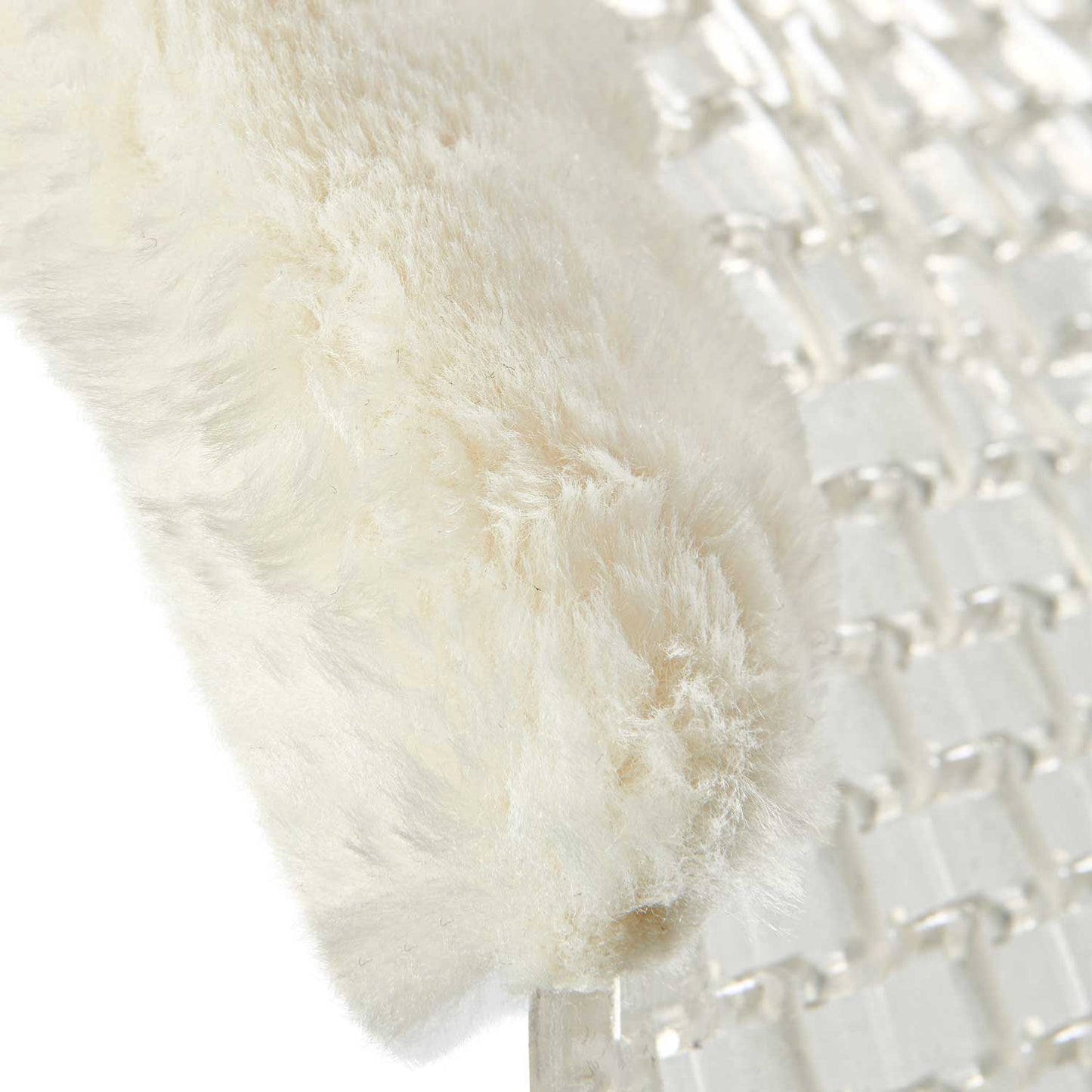 Acavallo Respira Air Release Gelpad met Eco Wool beige