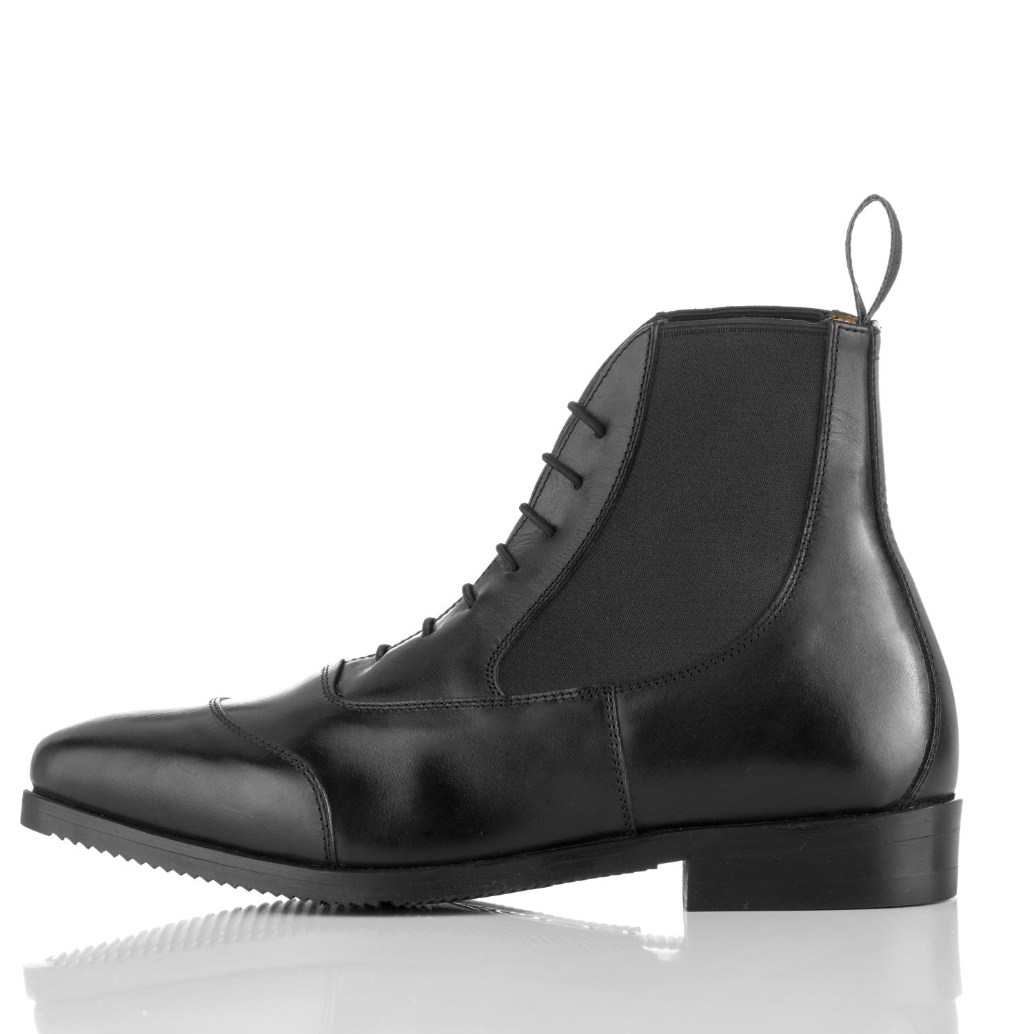 EGO7 Short Boots Gemini Zwart