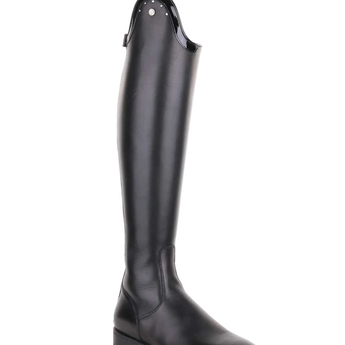 Tricolore paardrijlaarzen Puro Duo Zwart