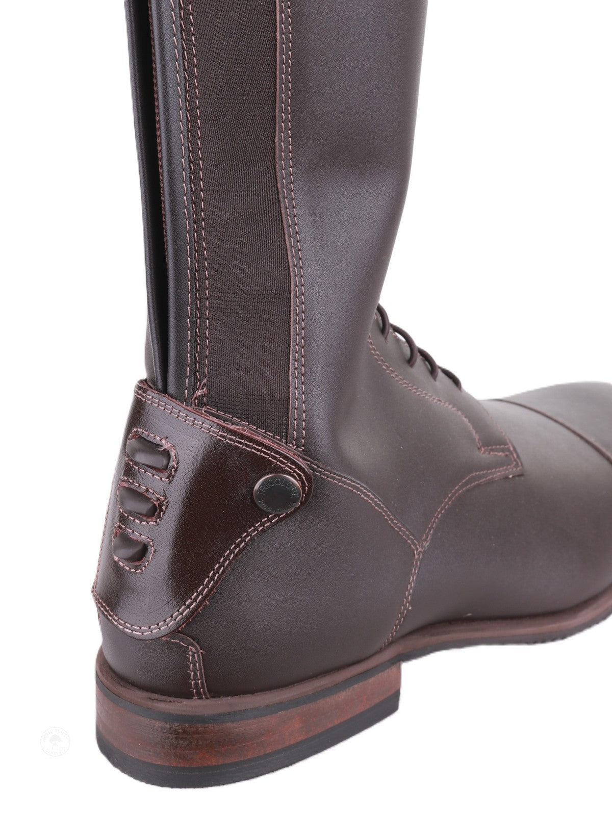 De Niro Tricolore paardrijlaarzen Italo 02 Smooth Cafe