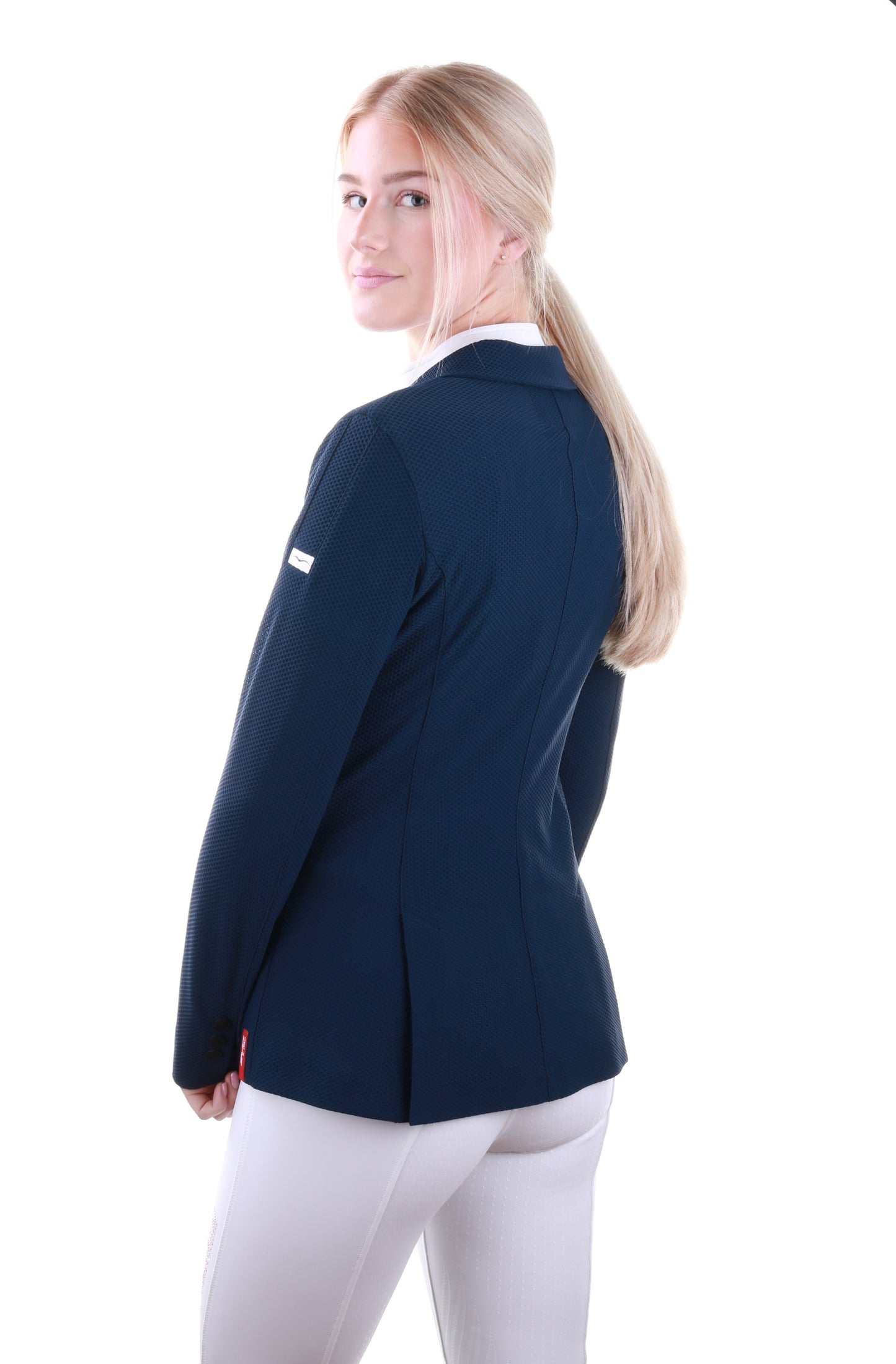 Animo rijjasje dames Lamezia Navy