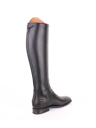 Bottes d'équitation De Niro, cuir de veau Ottaviano