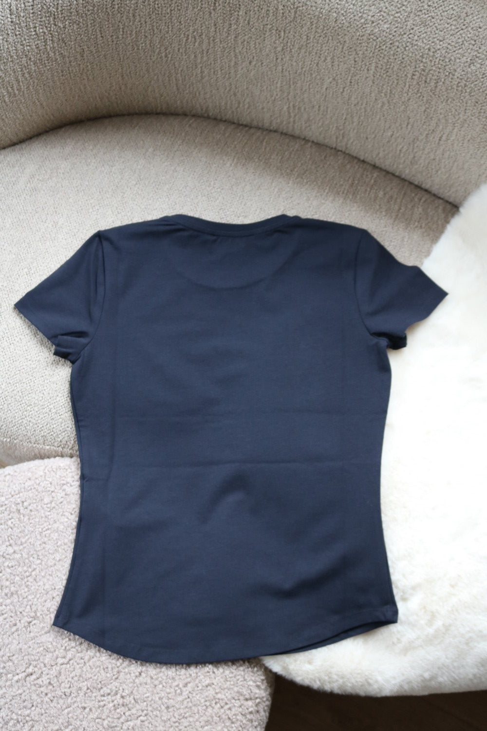 Vestrum t-shirt korte mouwen dames Catania Navy