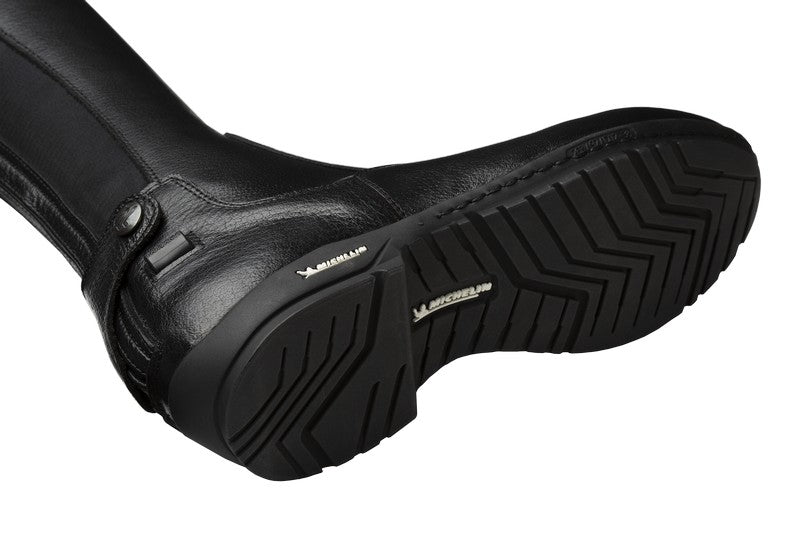 Parlanti Passion rijlaarzen K boots Technical Grip Zwart