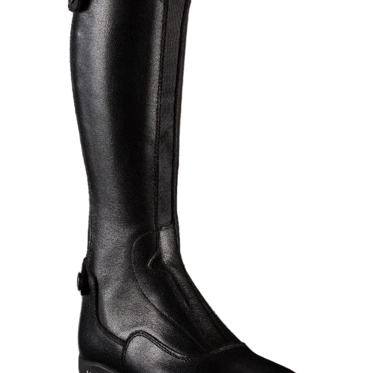 Parlanti Passion rijlaarzen K boots Kids Zwart