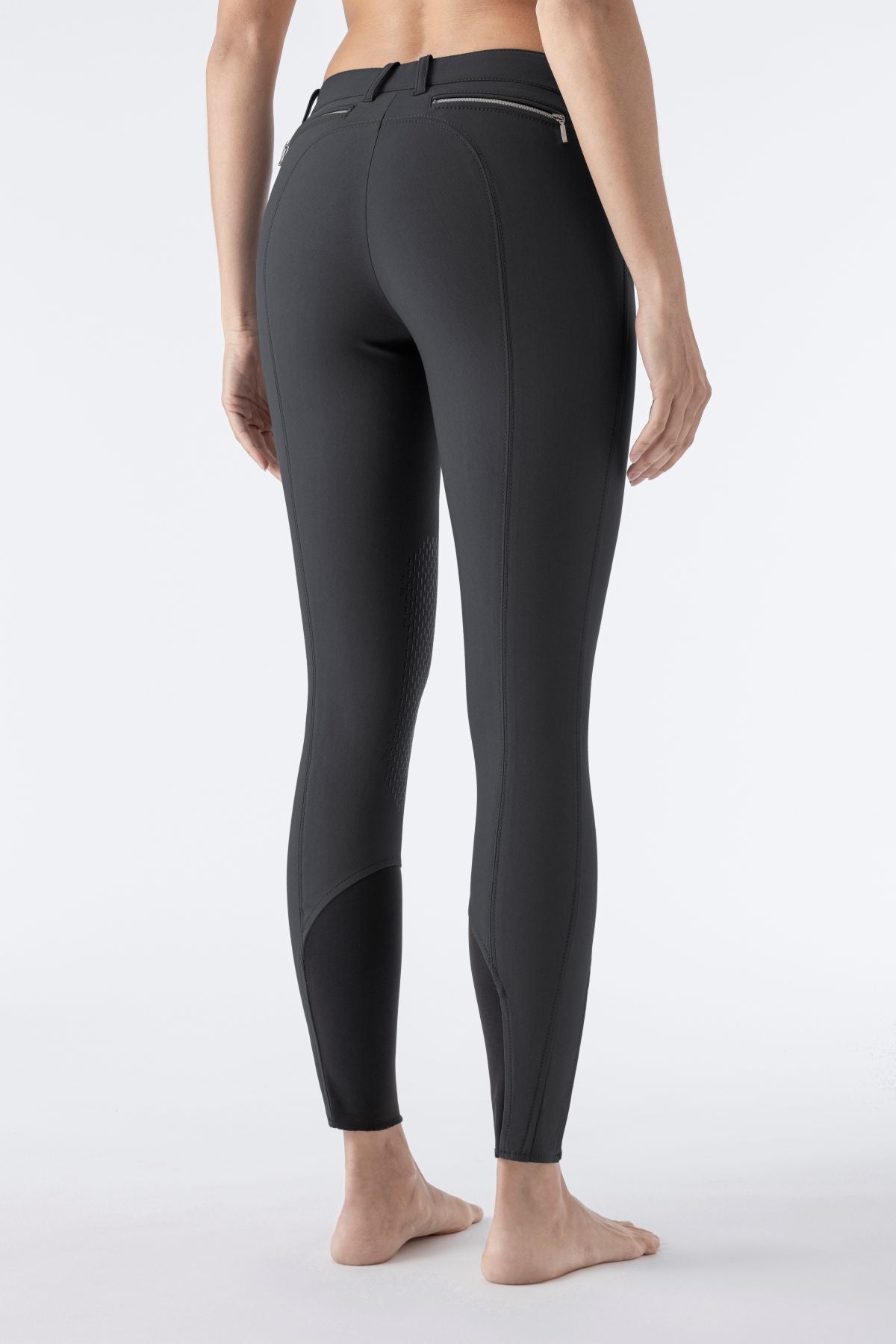 Equiline rijbroek dames knie grip Eqash
