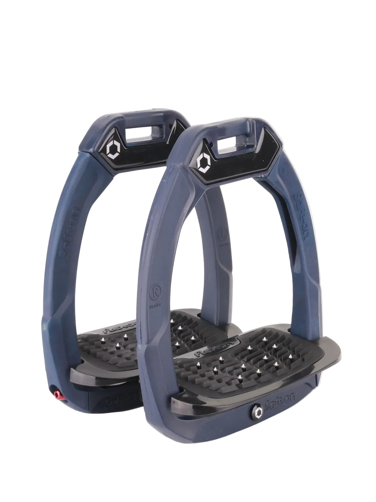 Flex-On Safe On Veiligheidsbeugels Ultra Grip Navy