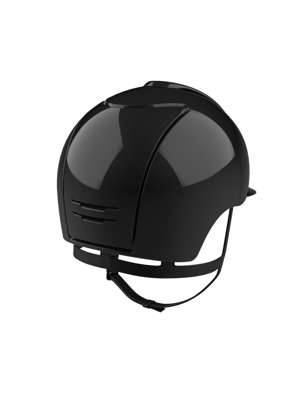 Kep Italia Paardrijhelm Cromo 2.0 Polish Zwart