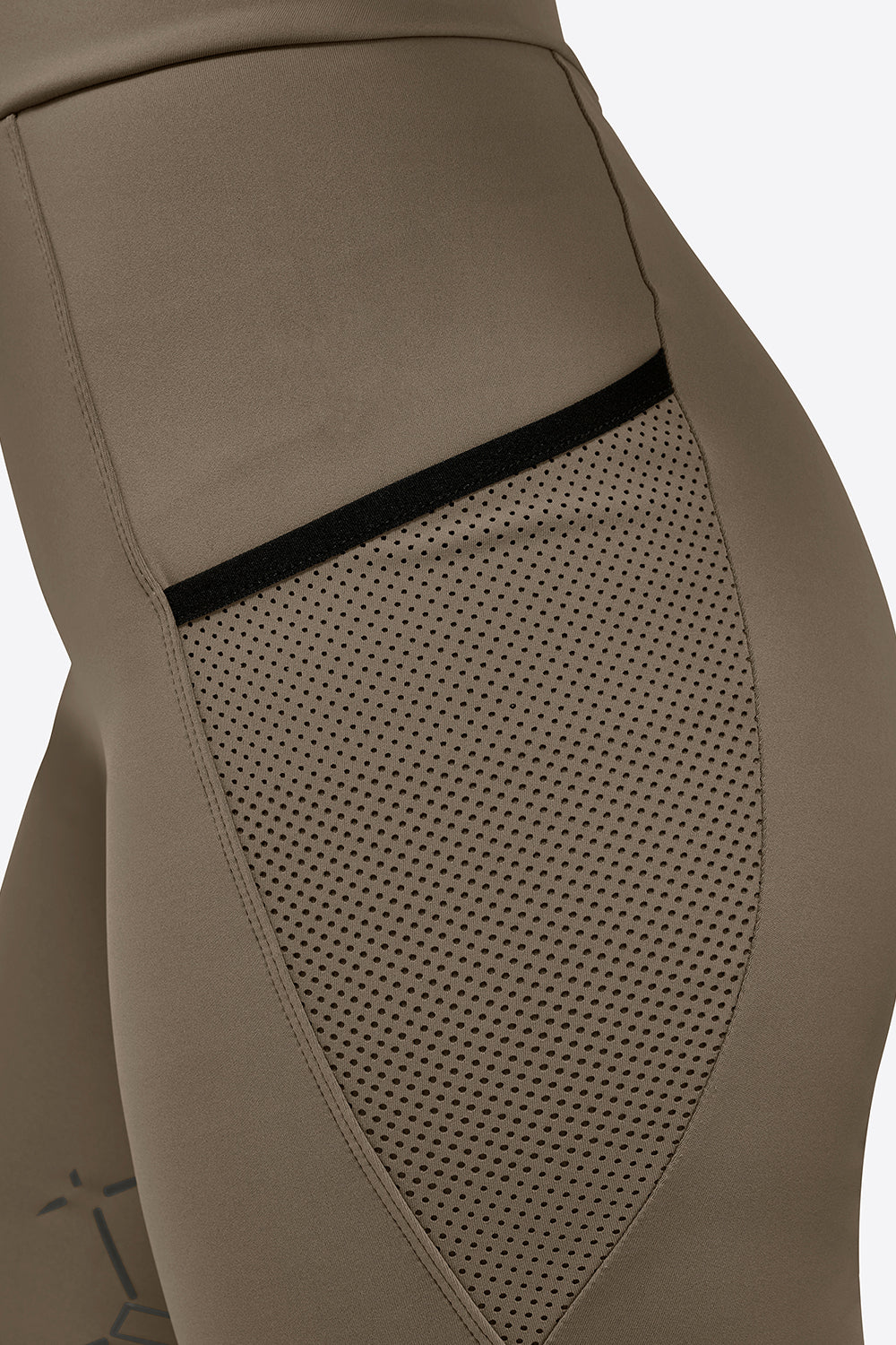 RG Rijlegging full grip dames Groen