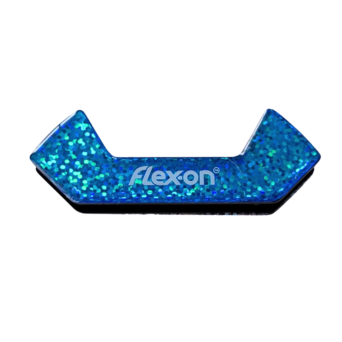 Set magnetische stickers Safe-On Glitter Blue