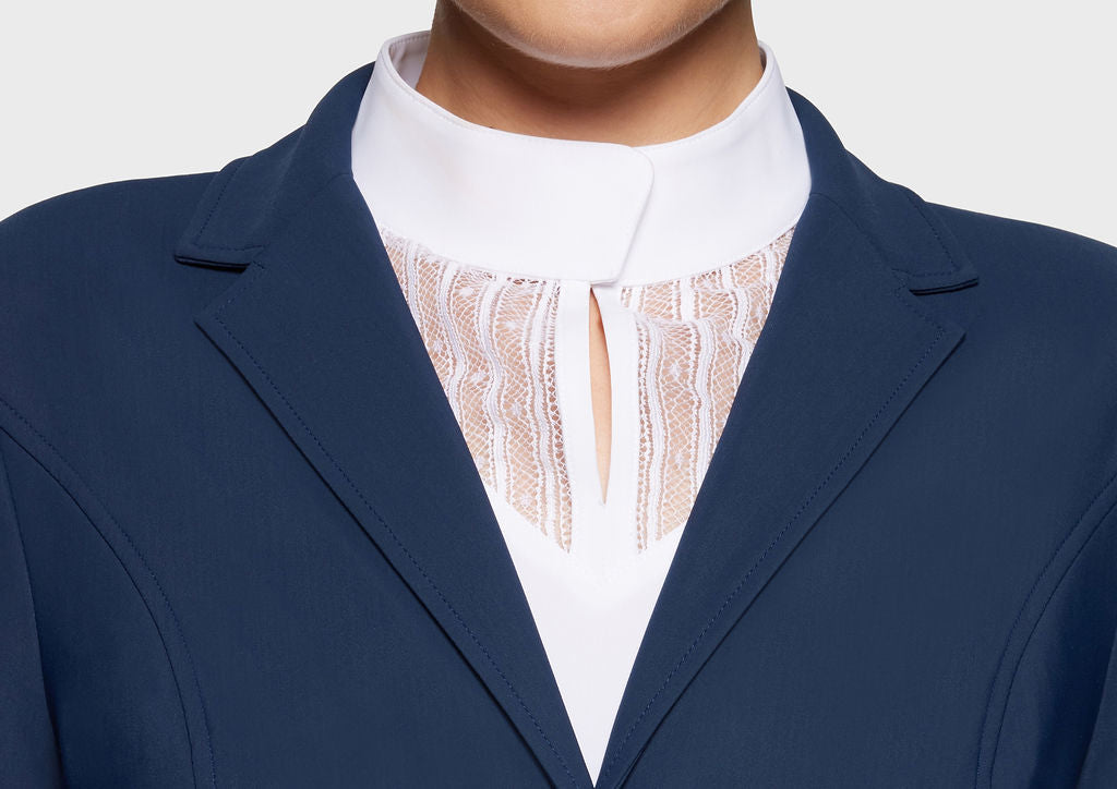 Samshield wedstrijdjasje Dames Alix Navy