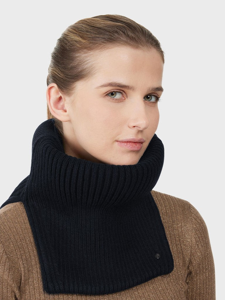 Samshield nekwarmer Lulli navy