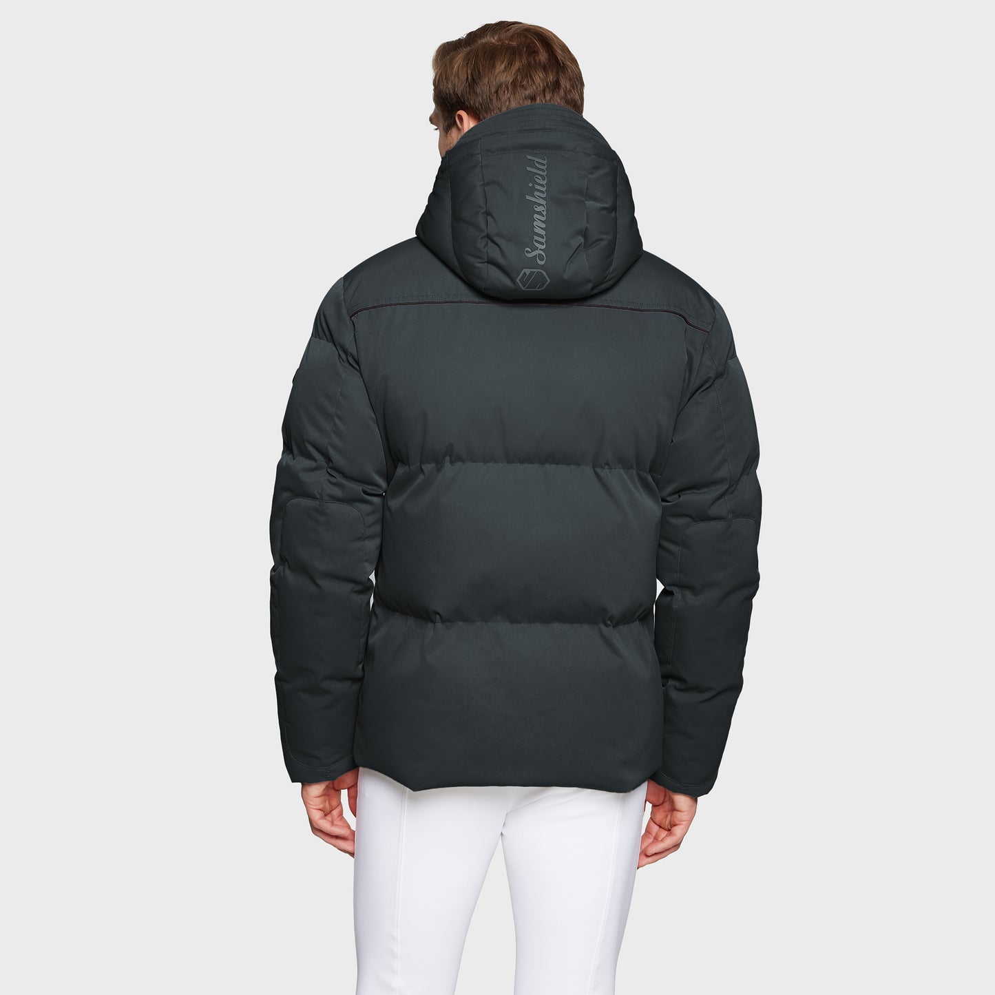 Veste d'hiver pour hommes Samshield St Moritz Moonless Night