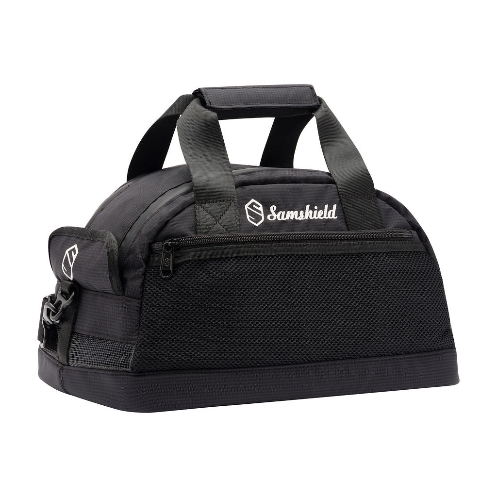 Samshield Protective Luxury Bag Premium Protection Helmtas Zwart