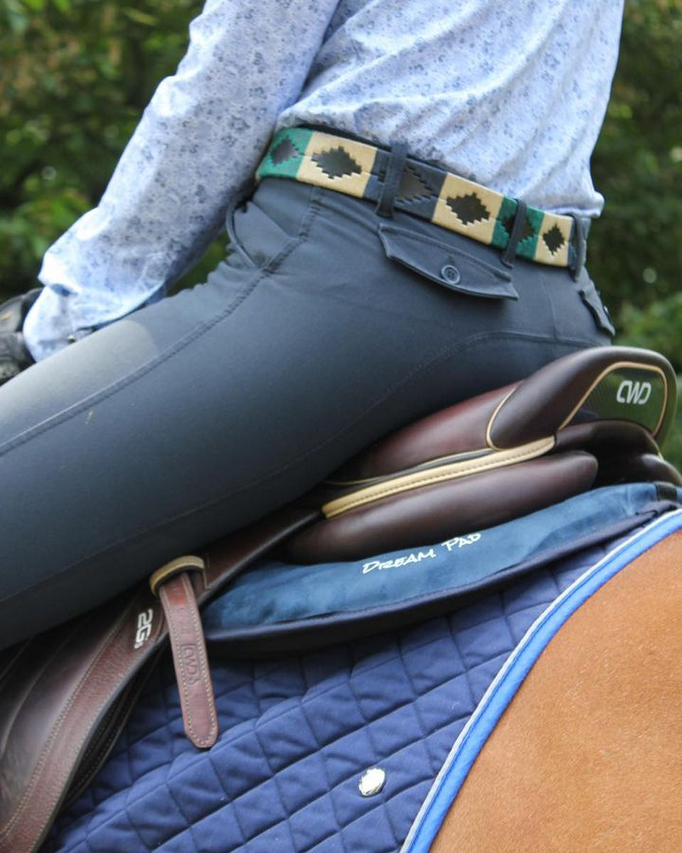 Dreampad coussin de selle en mousse à mémoire de forme