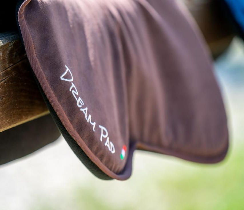 Dreampad coussin de selle en mousse à mémoire de forme