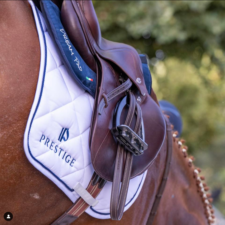 Dreampad coussin de selle en mousse à mémoire de forme