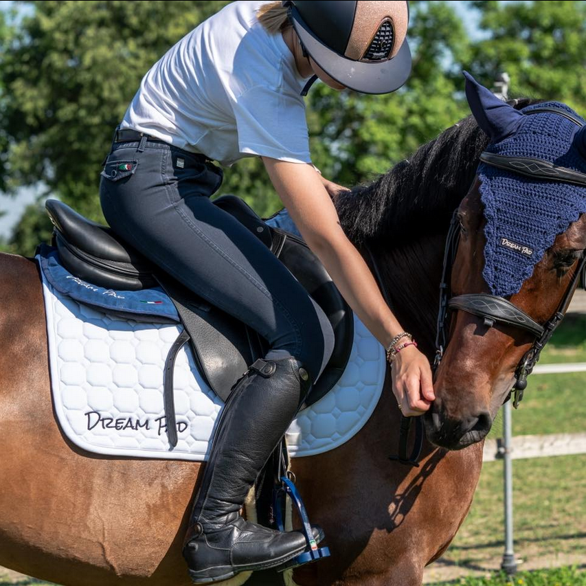 Dreampad coussin de selle en mousse à mémoire de forme