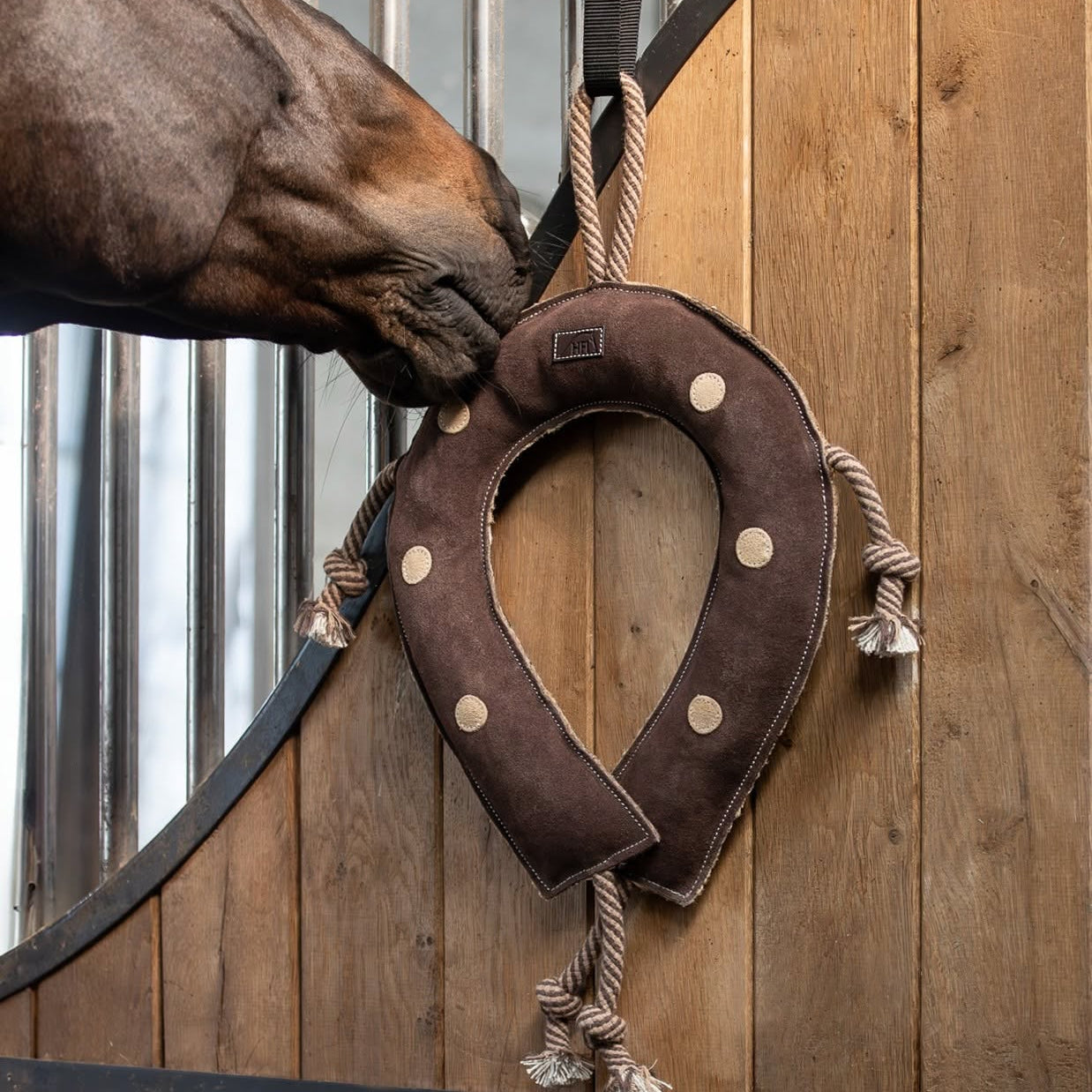 HFI Paardenspeelgoed Horseshoe