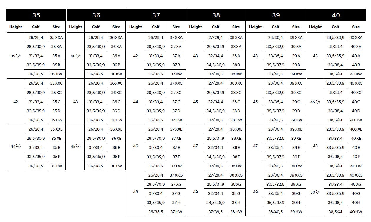 Bottes d’équitation Tucci Galileo noir