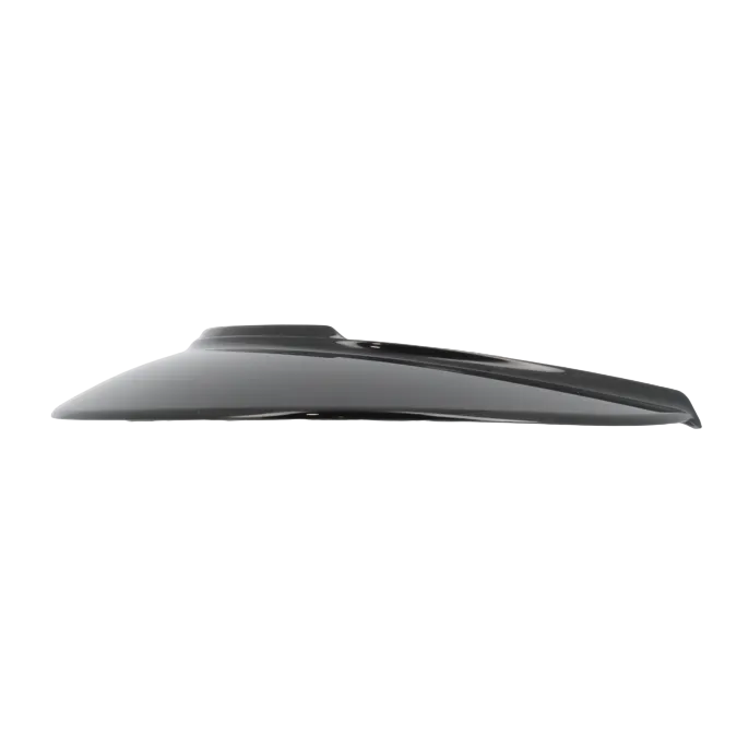 Flex-on Angel Visor Long Star Black