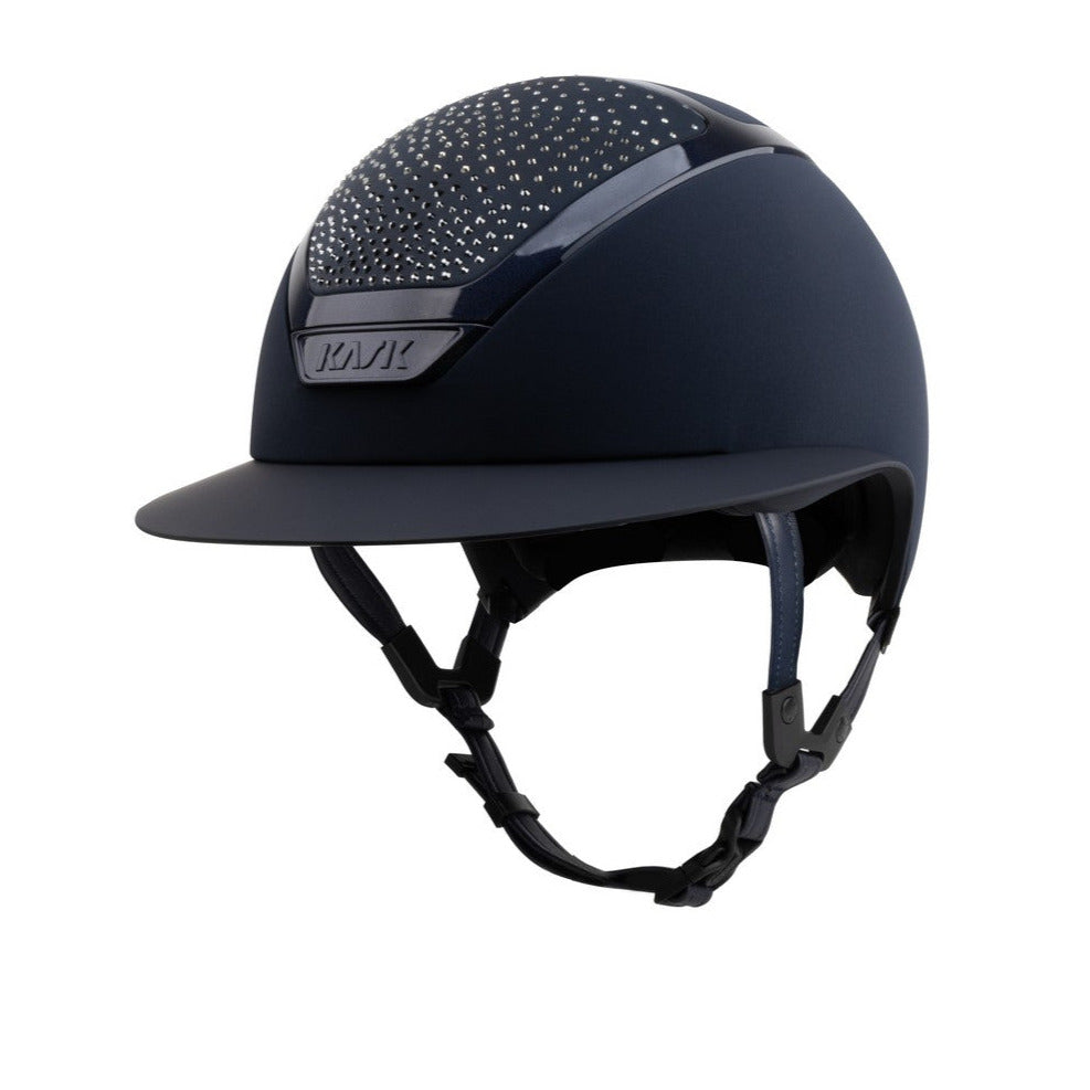 Kask Star Lady Chrome 2.0 Waterfence Diamond Mix Navy