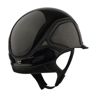 Samshield XJ Darkline casque d'équitation noir