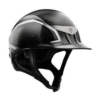 Samshield XJ casque d'équitation noir