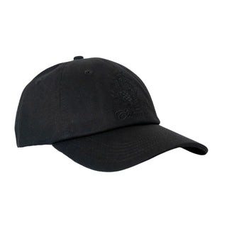 Ellsworth The Crest Dad Cap Noir