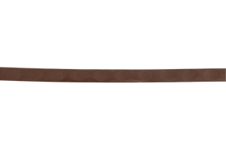 TRUST Prague thumb rubber teugels gouden gespen Bruin