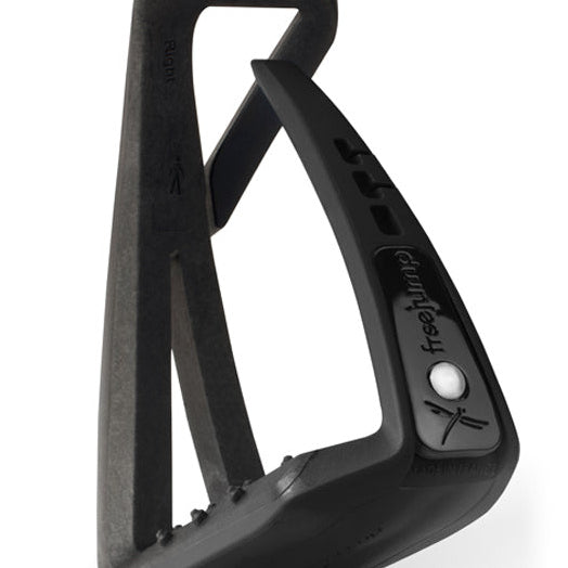 Freejump Soft'Up Lite Veiligheidsbeugels Zwart
