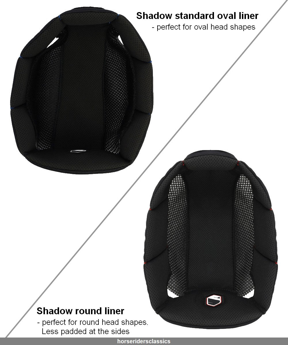 Samshield binnenvoering voor Samshield 2.0 helmen Gift