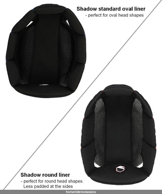 Doublure Samshield pour casques Samshield 2.0 Gift