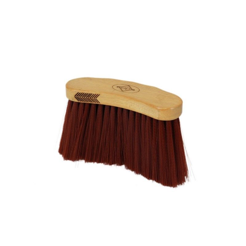 Grooming Deluxe Middel Brush Long Brown