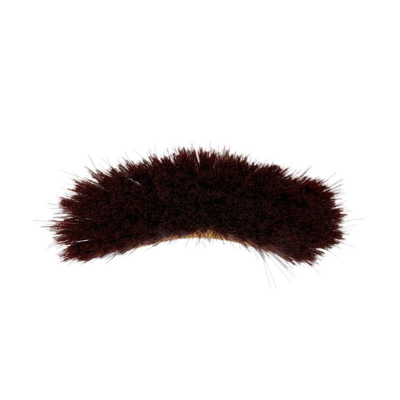 Grooming Deluxe Middel Brush Long Brown