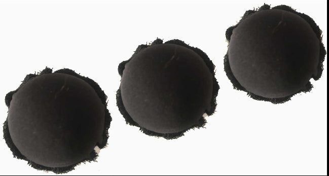 Fenwick Liquid Titanium calming oordoppen Zwart Full