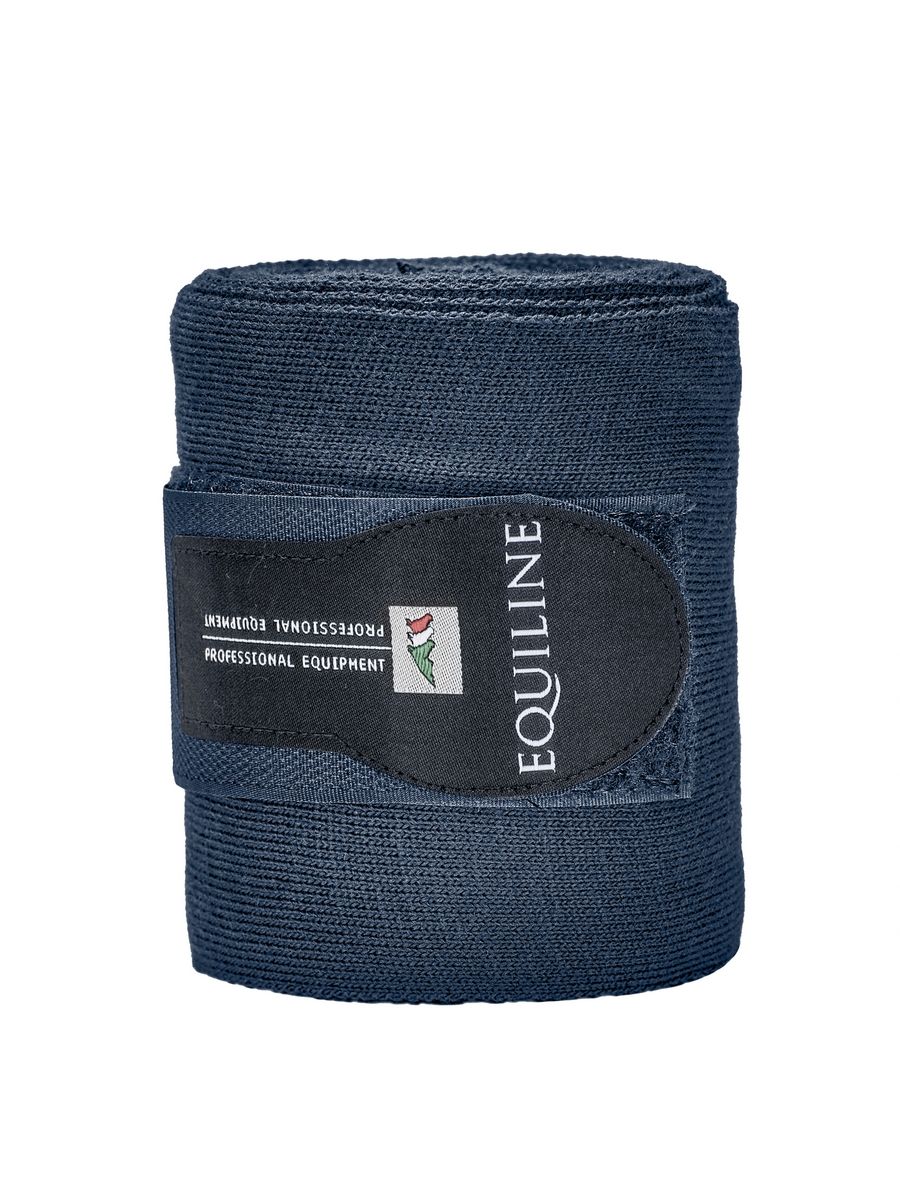 Equiline Stal bandages Stable blauw