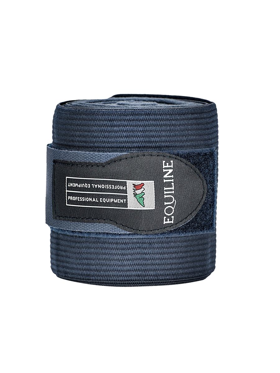 Equiline werkbandages Work blauw