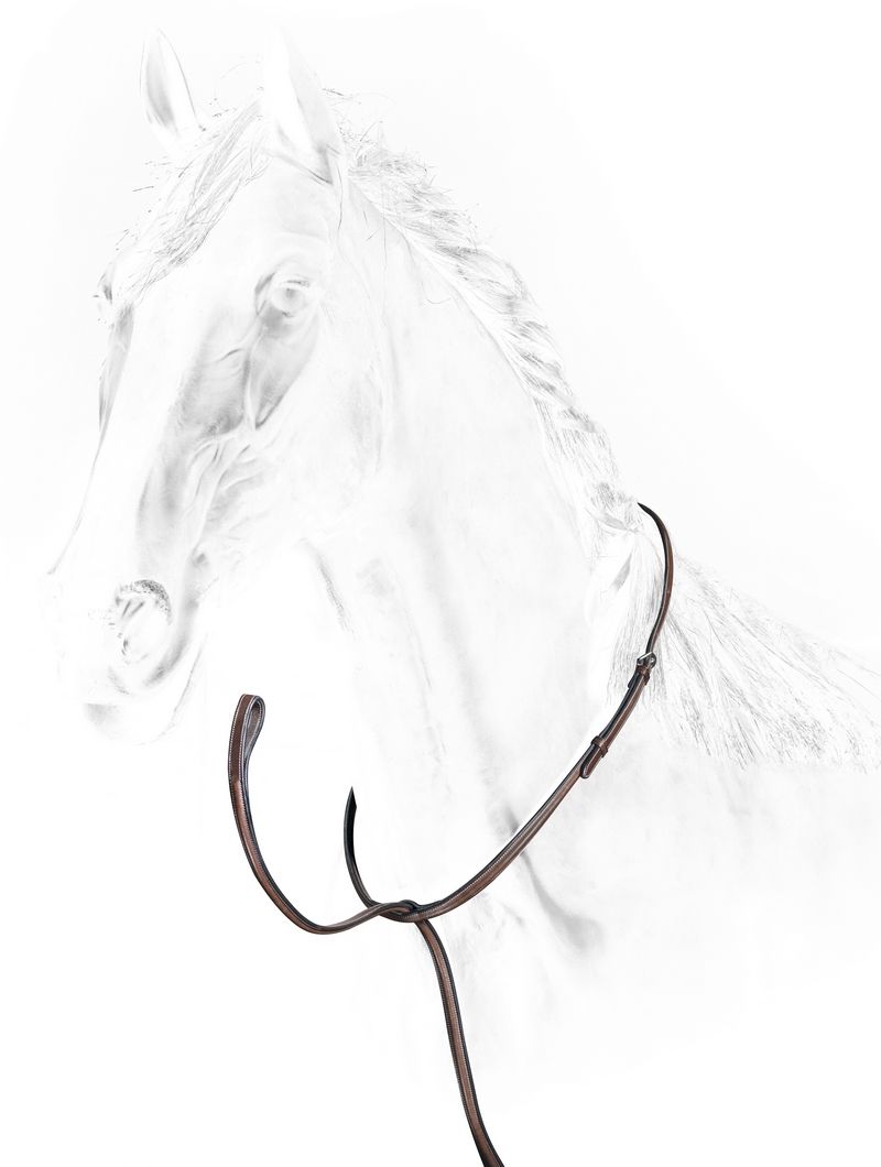 Equiline Hunter Martingaal Bruin