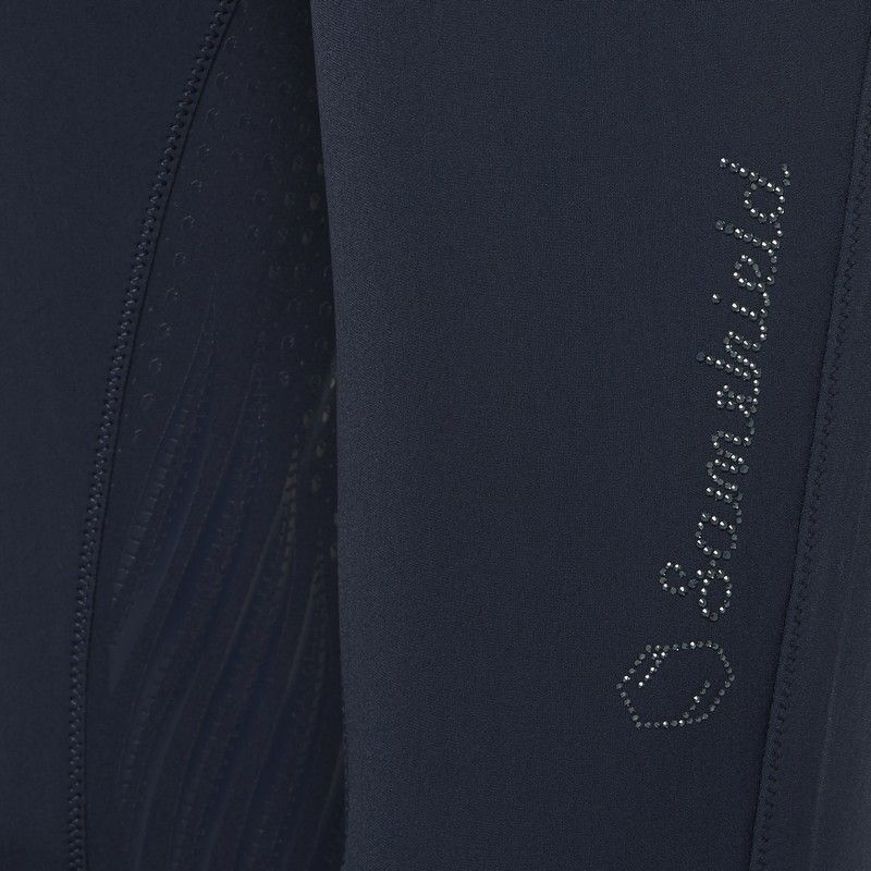 Samshield Rijbroek Full Grip Dames Diane Winter Navy TT