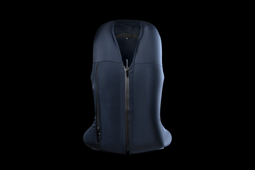 Seaver SAFEFIT airbag vest Navy