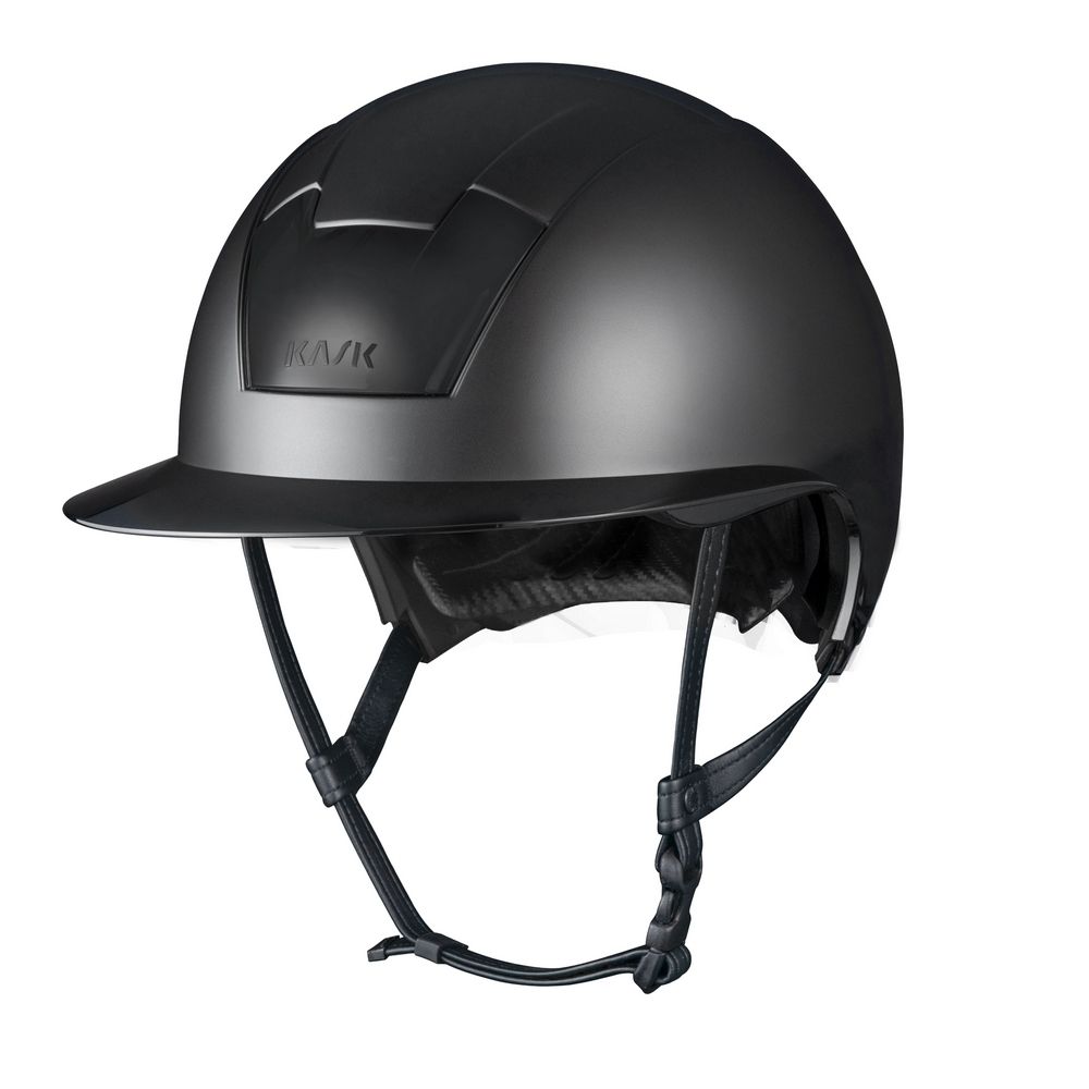Kask Kooki Lady Black Shadow Zwart