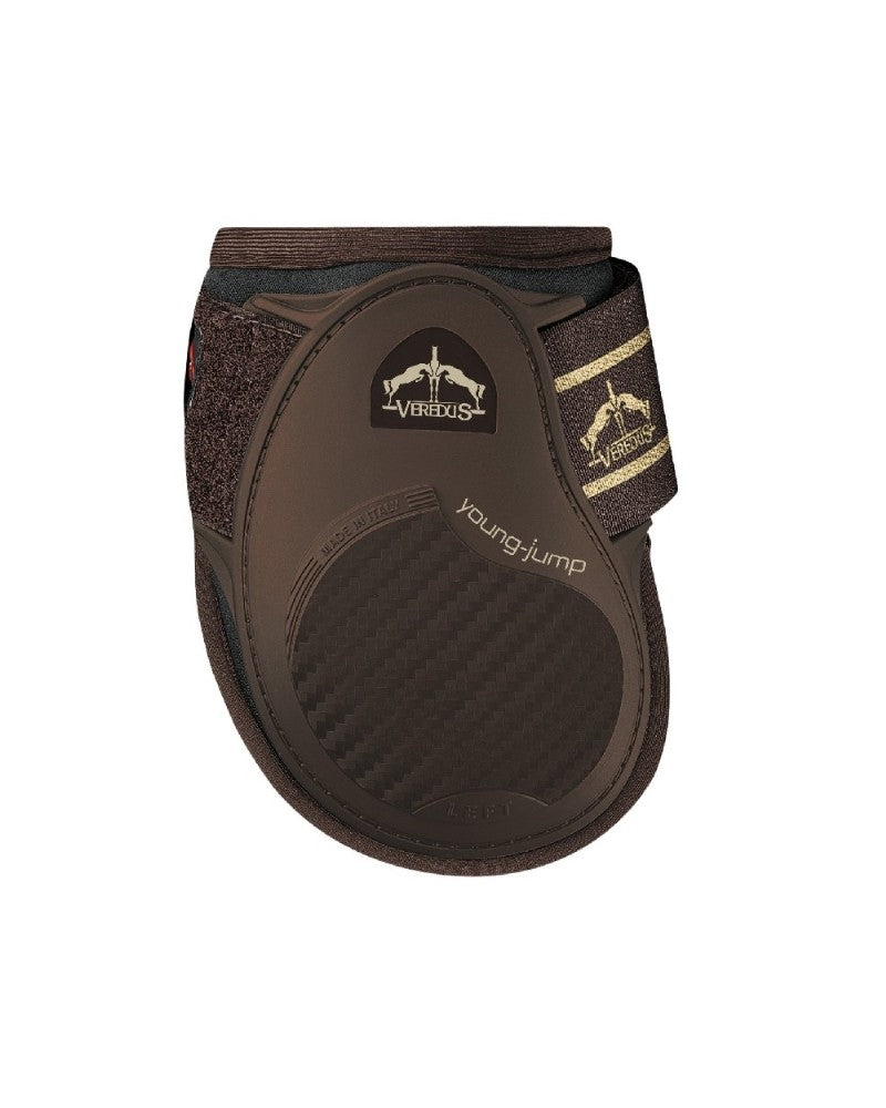 Veredus Kogelbeschermers Young Jump Vento bruin Bruin