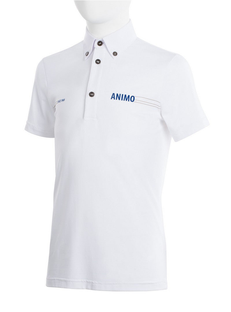 Animo wedstrijdshirt jongens Amilka