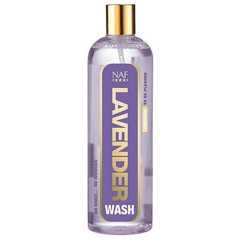 NAF Lavendel Wash shampoo