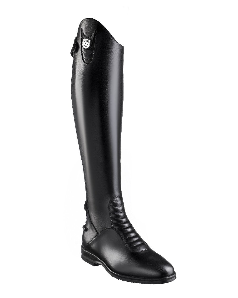 Tucci rijlaarzen Harley met E-tex Zwart maat 38