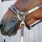 Kentucky Horsewear Anatomisch Lederen Halster - equi-exclusive