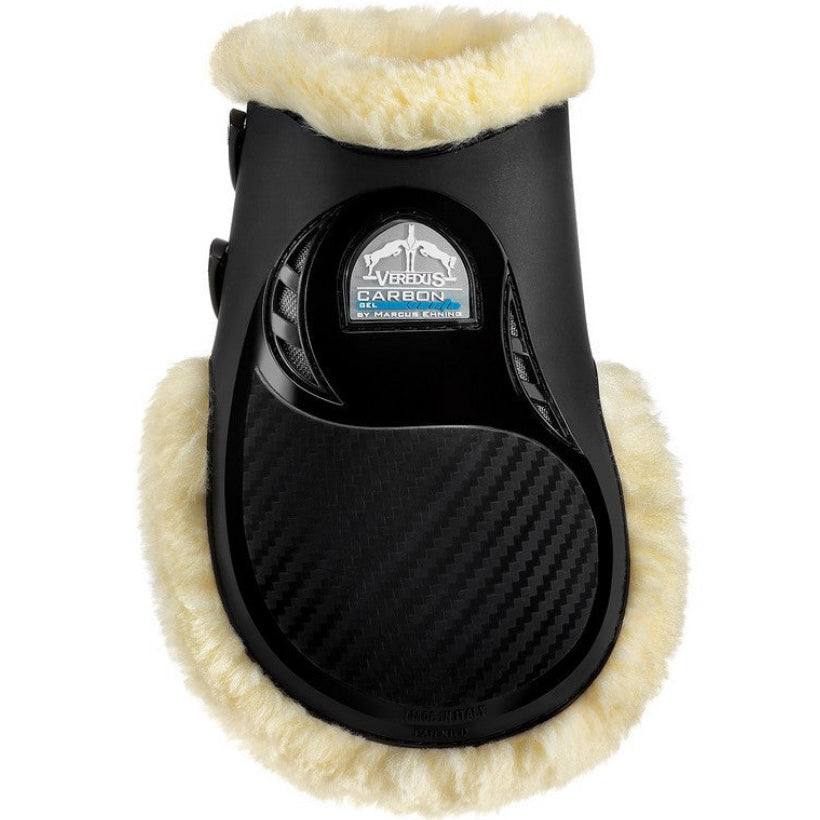 Veredus Strijklappen Carbon Gel Vento Save the Sheep zwart Zwart